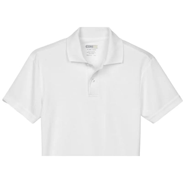 CORE365 Youth Origin Performance Pique Polo