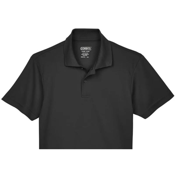CORE365 Youth Origin Performance Pique Polo