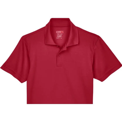 CORE365 Youth Origin Performance Pique Polo