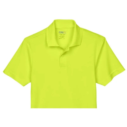 CORE365 Youth Origin Performance Pique Polo