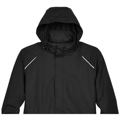 CORE365 Men's Profile Fleece-Lined All-Season Jacket