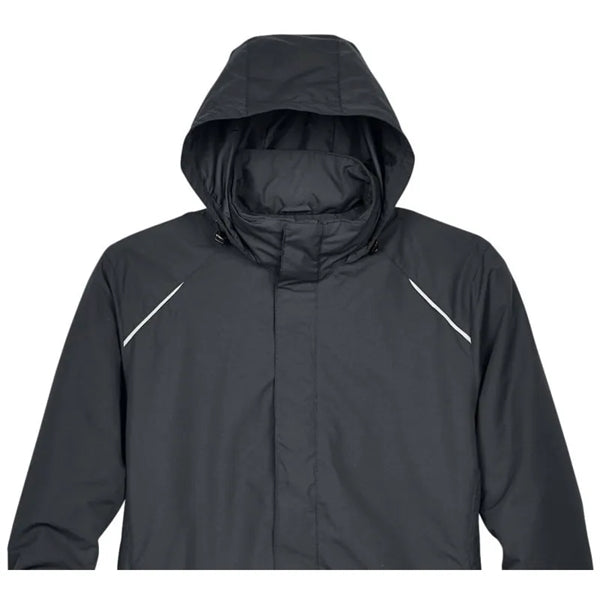 CORE365 Men's Profile Fleece-Lined All-Season Jacket