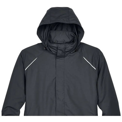 CORE365 Men's Profile Fleece-Lined All-Season Jacket