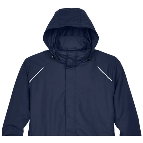 CORE365 Men's Profile Fleece-Lined All-Season Jacket