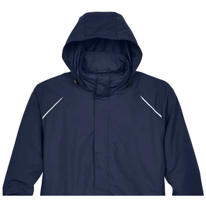 CORE365 Men's Profile Fleece-Lined All-Season Jacket