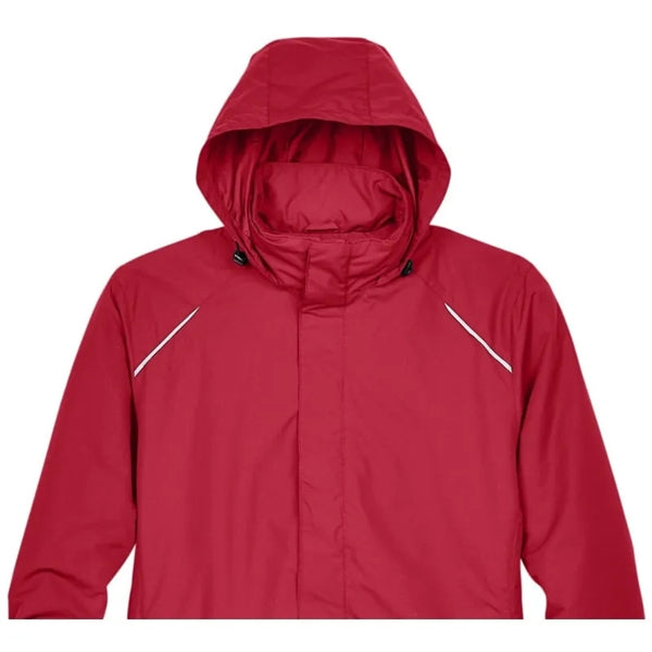 CORE365 Men's Profile Fleece-Lined All-Season Jacket