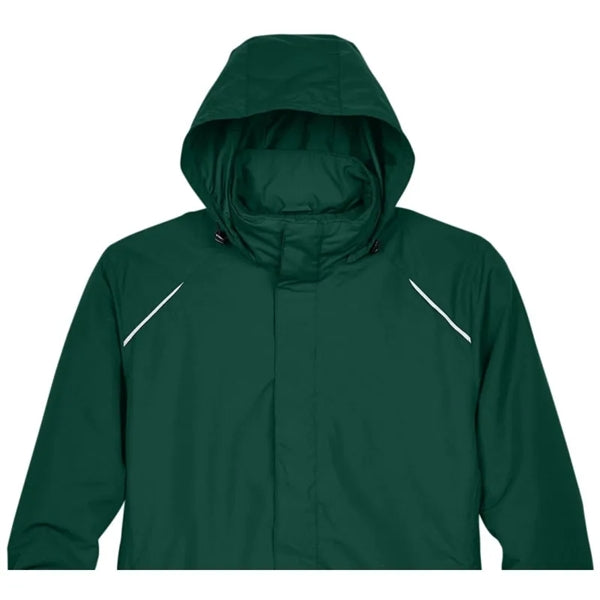CORE365 Men's Profile Fleece-Lined All-Season Jacket