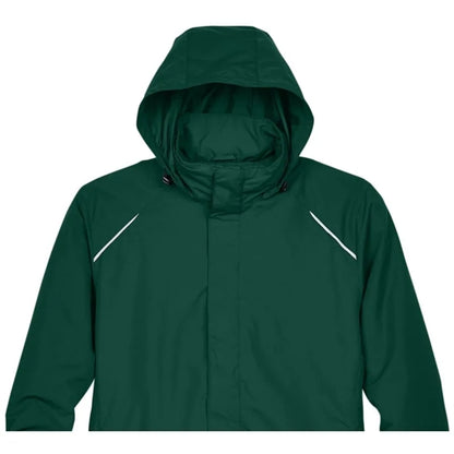 CORE365 Men's Profile Fleece-Lined All-Season Jacket