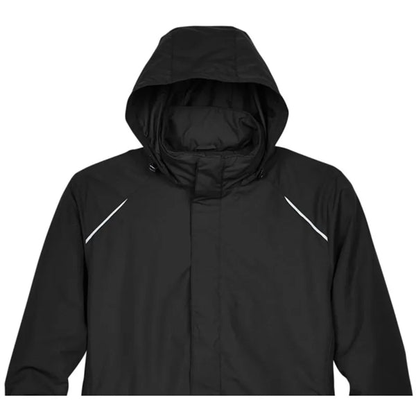 CORE365 Men's Tall Profile Fleece-Lined All-Season Jacket