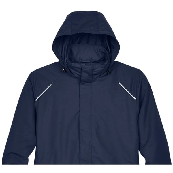CORE365 Men's Tall Profile Fleece-Lined All-Season Jacket