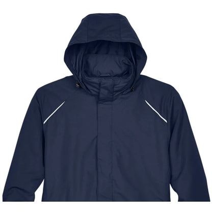 CORE365 Men's Tall Profile Fleece-Lined All-Season Jacket