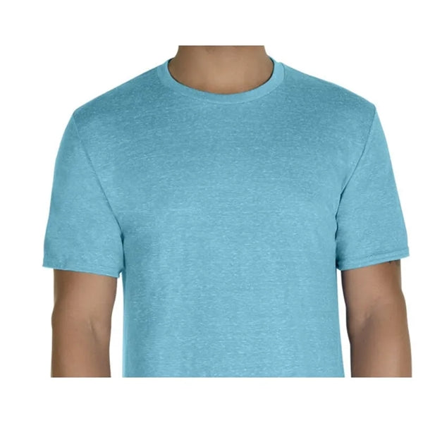 Jerzees Adult Snow Heather T-Shirt