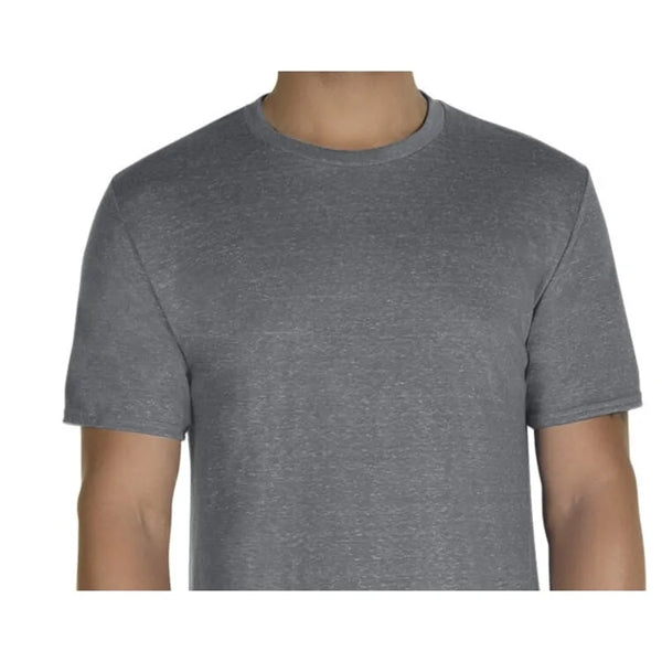 Jerzees Adult Snow Heather T-Shirt