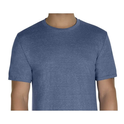 Jerzees Adult Snow Heather T-Shirt