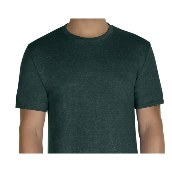 Jerzees Adult Snow Heather T-Shirt
