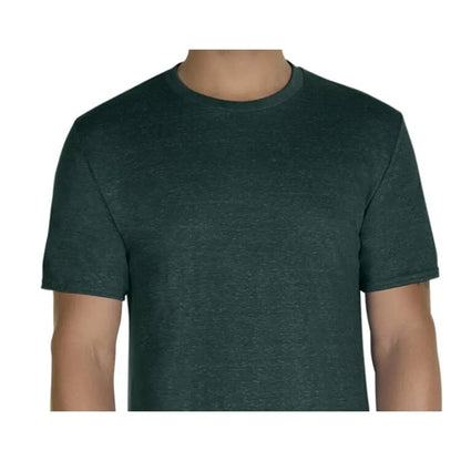 Jerzees Adult Snow Heather T-Shirt