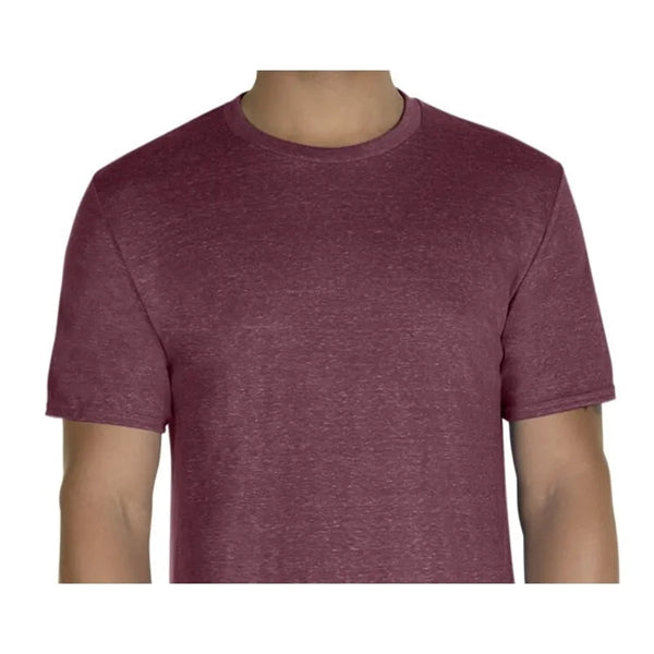 Jerzees Adult Snow Heather T-Shirt