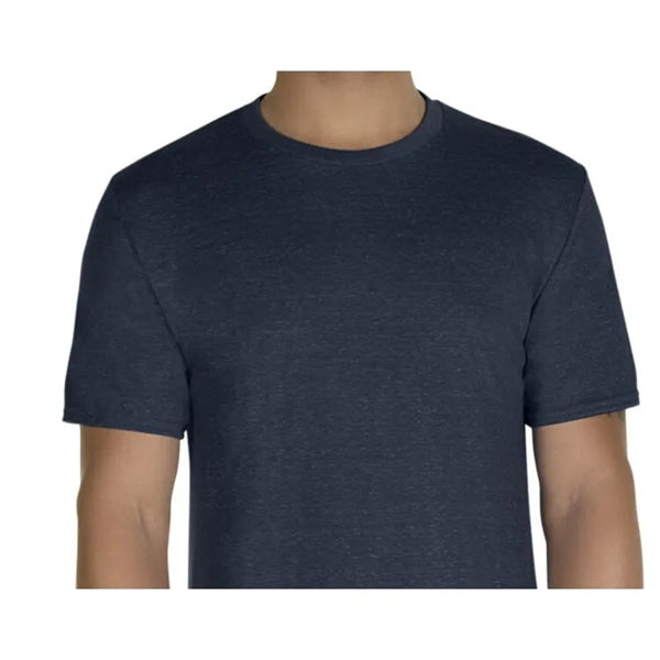 Jerzees Adult Snow Heather T-Shirt