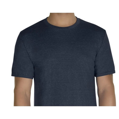 Jerzees Adult Snow Heather T-Shirt
