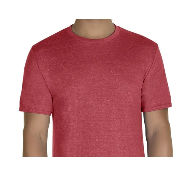 Jerzees Adult Snow Heather T-Shirt