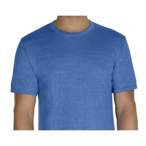 Jerzees Adult Snow Heather T-Shirt