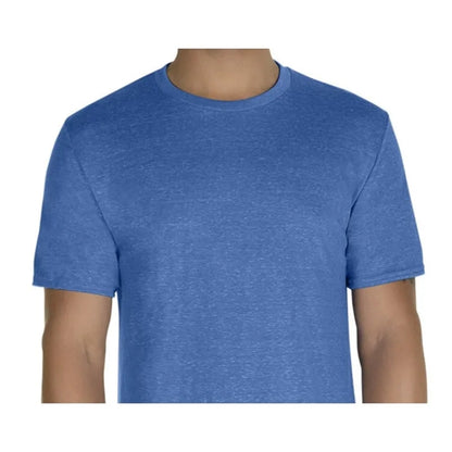 Jerzees Adult Snow Heather T-Shirt