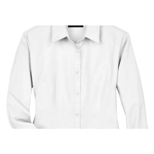 UltraClub Ladies' Whisper Twill