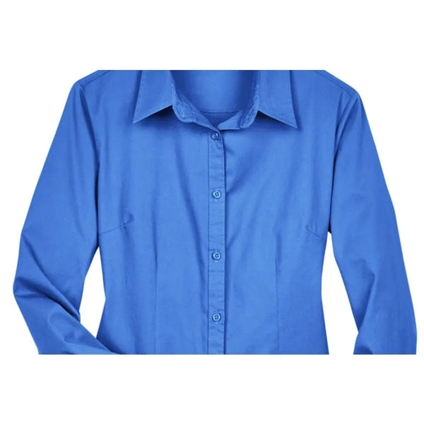UltraClub Ladies' Whisper Twill