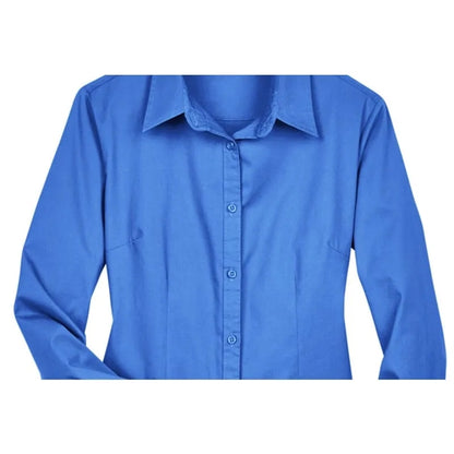 UltraClub Ladies' Whisper Twill