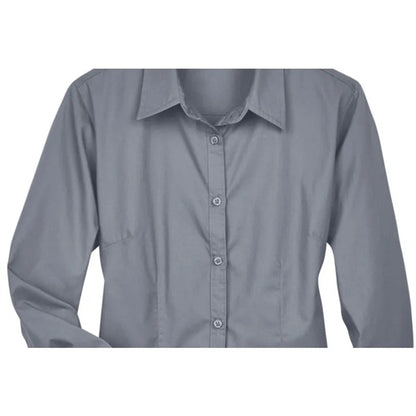 UltraClub Ladies' Whisper Twill