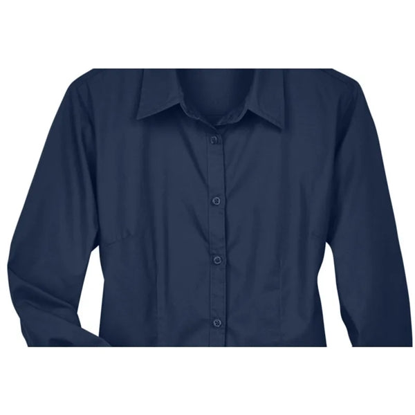 UltraClub Ladies' Whisper Twill