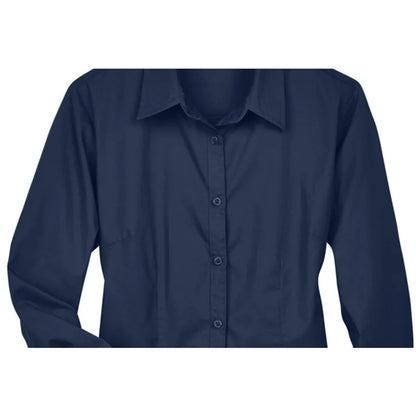 UltraClub Ladies' Whisper Twill
