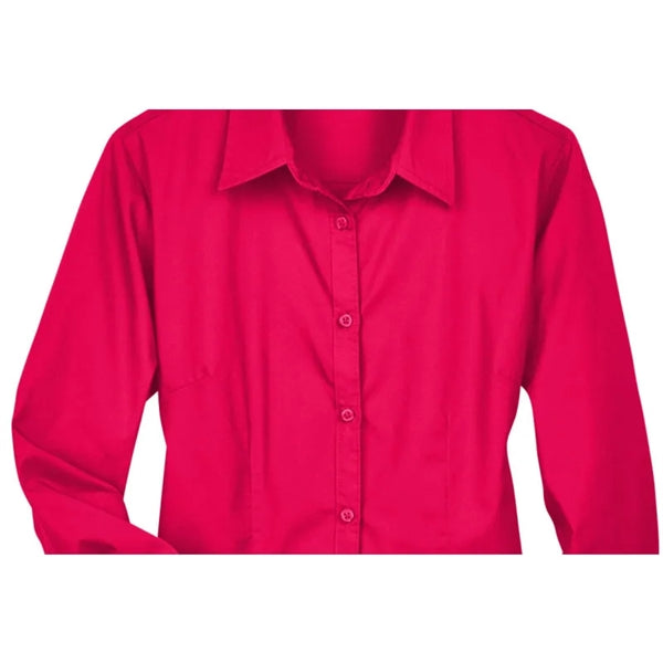 UltraClub Ladies' Whisper Twill