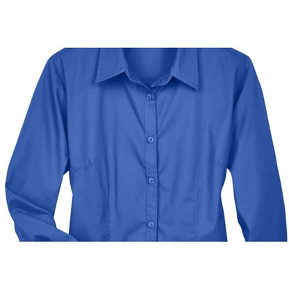 UltraClub Ladies' Whisper Twill