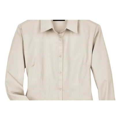 UltraClub Ladies' Whisper Twill