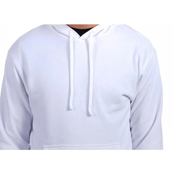 Next Level Apparel Adult Sueded French Terry Pullover Swe...