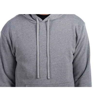 Next Level Apparel Adult Sueded French Terry Pullover Swe...