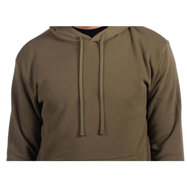 Next Level Apparel Adult Sueded French Terry Pullover Swe...