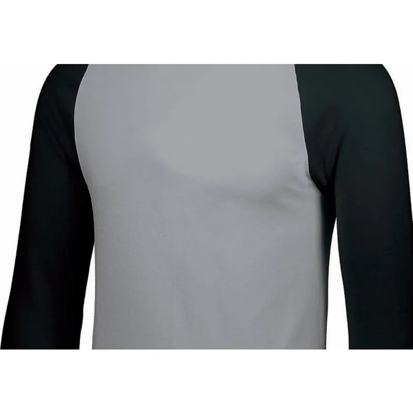 Augusta Sportswear Adult 3/4-Sleeve Baseball Jersey