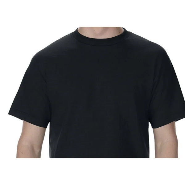 American Apparel Unisex Heavyweight Cotton T-Shirt