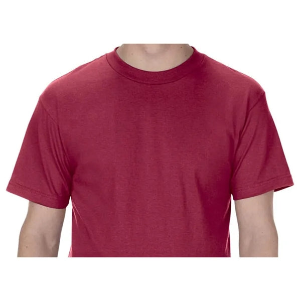 American Apparel Unisex Heavyweight Cotton T-Shirt