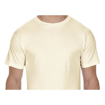 American Apparel Unisex Heavyweight Cotton T-Shirt
