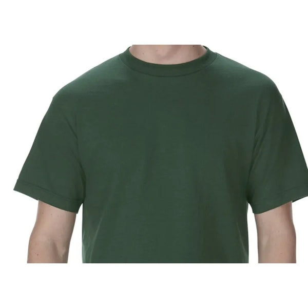 American Apparel Unisex Heavyweight Cotton T-Shirt