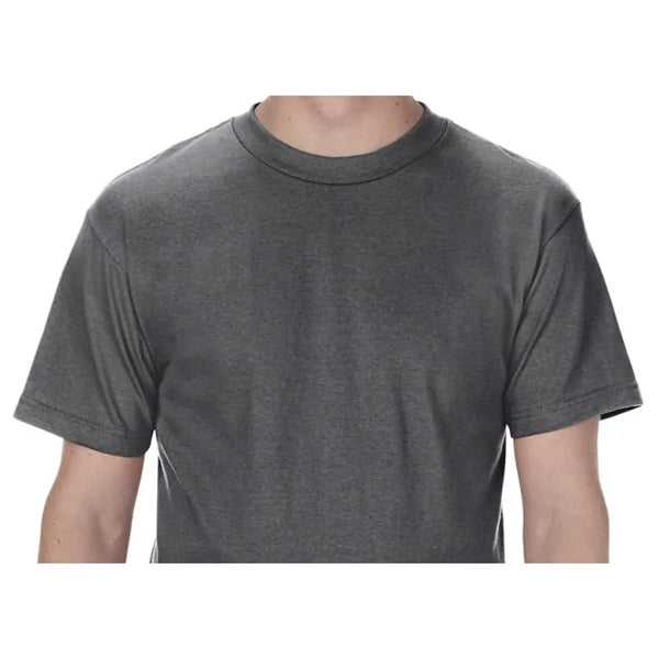 American Apparel Unisex Heavyweight Cotton T-Shirt