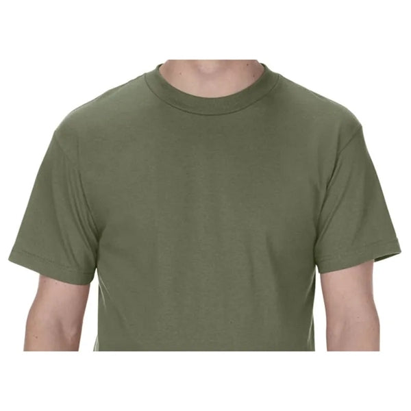American Apparel Unisex Heavyweight Cotton T-Shirt