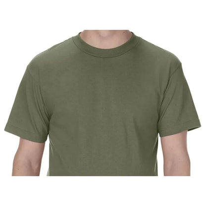 American Apparel Unisex Heavyweight Cotton T-Shirt