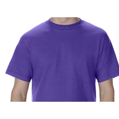 American Apparel Unisex Heavyweight Cotton T-Shirt