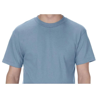 American Apparel Unisex Heavyweight Cotton T-Shirt