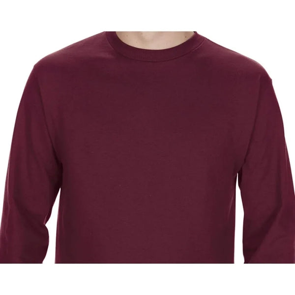 American Apparel Adult Long-Sleeve T-Shirt