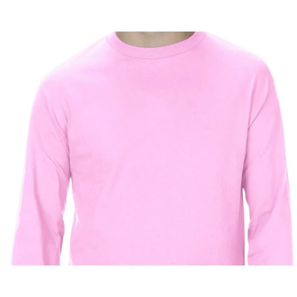 American Apparel Adult Long-Sleeve T-Shirt